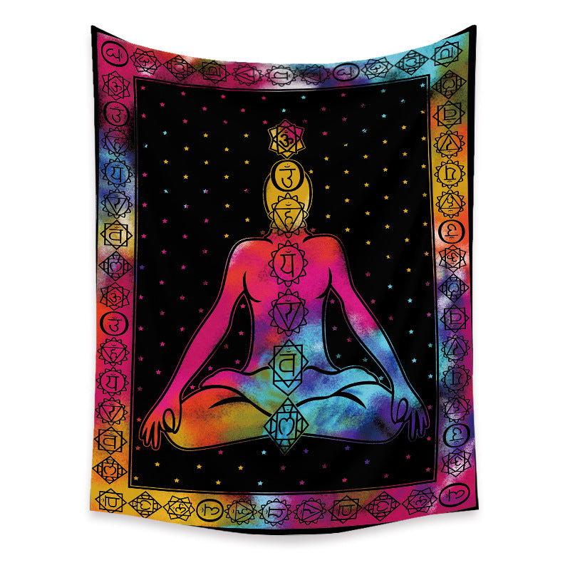 Arazzo Mandala Boho