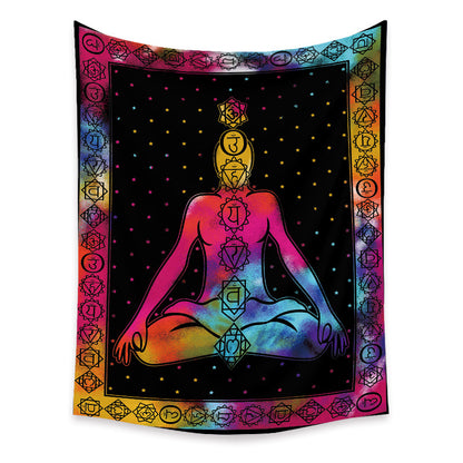 Arazzo Mandala Boho