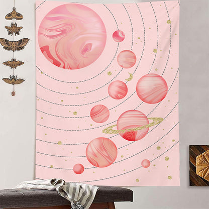 Arazzo boho creativo