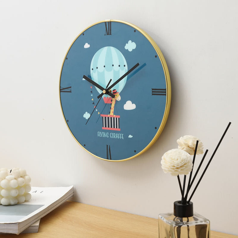 Orologio da parete Elefante stella