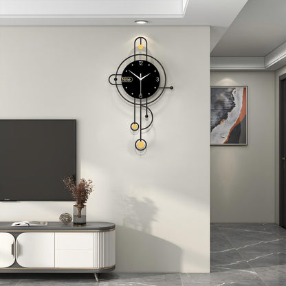 Orologio da parete Stile industriale