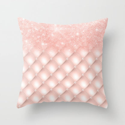 Copricuscino Oro Rosa Nordico