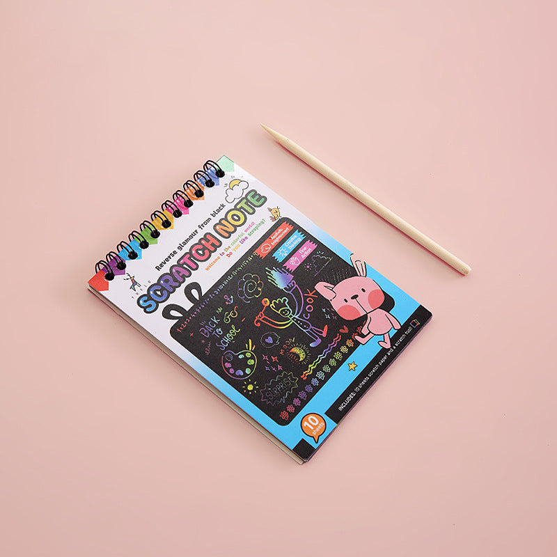 Kit graffiti bambini