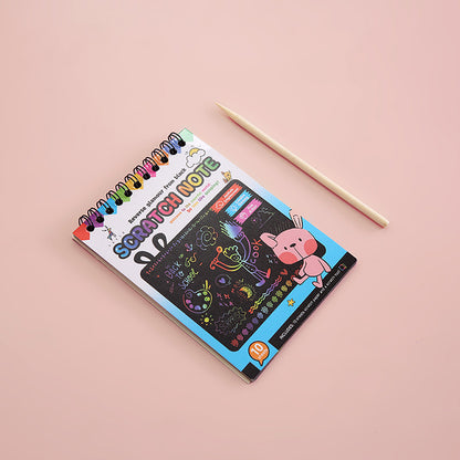 Kit graffiti bambini