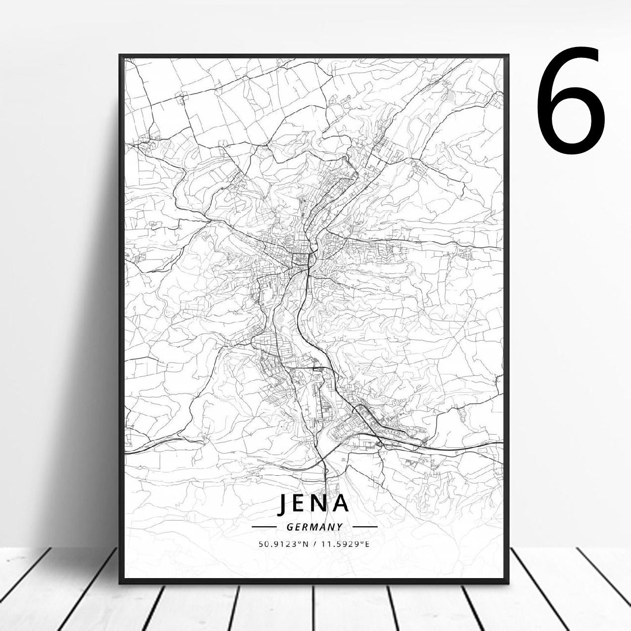 Poster Germania