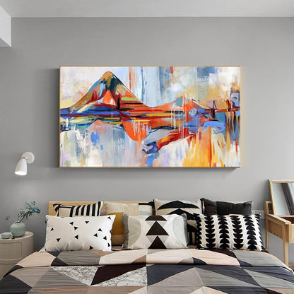 Quadro su tela senza cornice