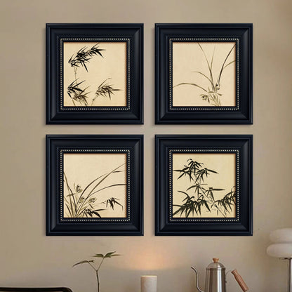 Quadro stile orientale