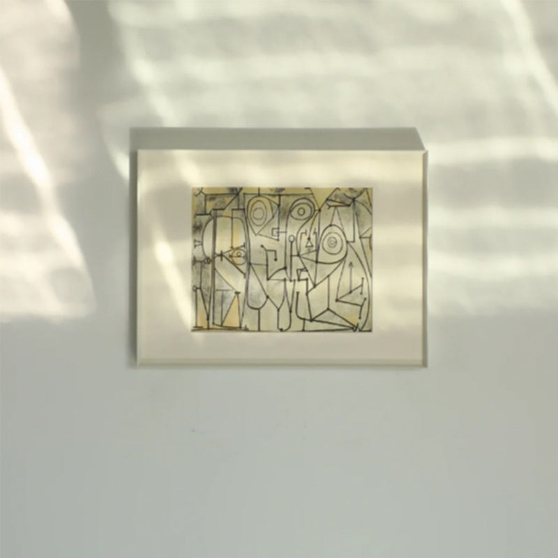 Quadro arte contemporanea