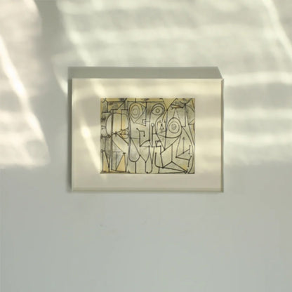 Quadro arte contemporanea