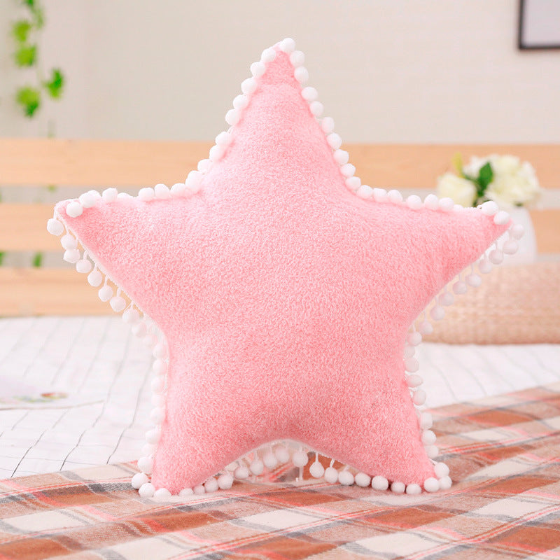 Cuscino luna e stelle