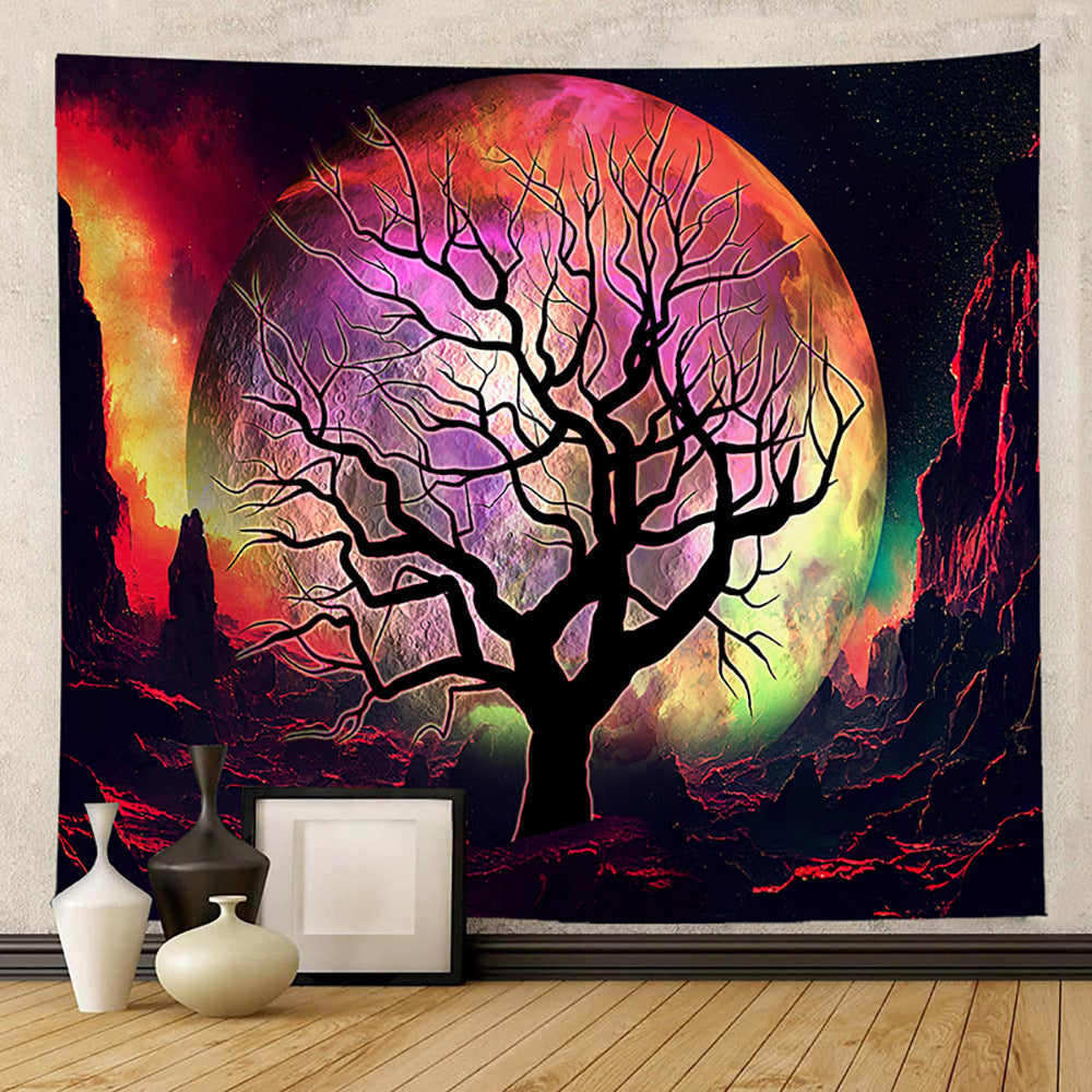 Arazzo Fluorescente UV