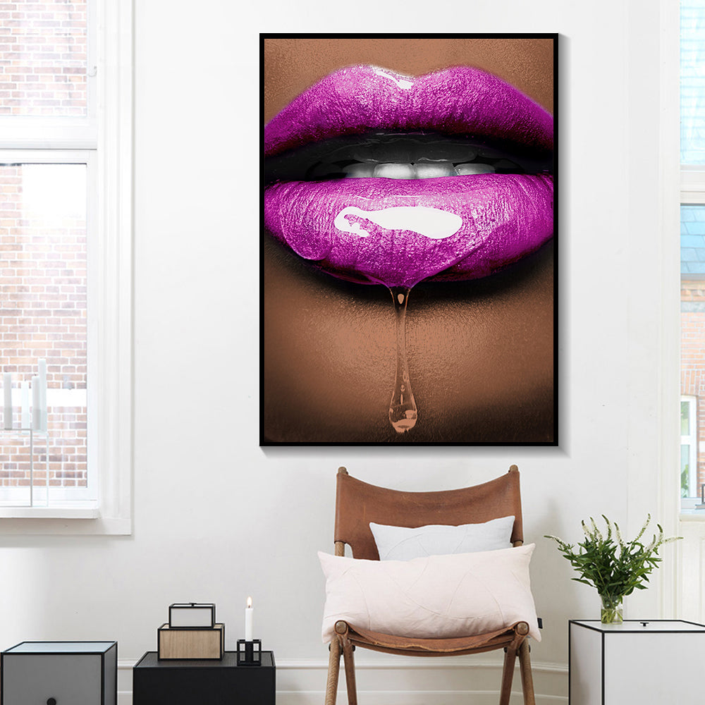 Tela Rossetto Diamante