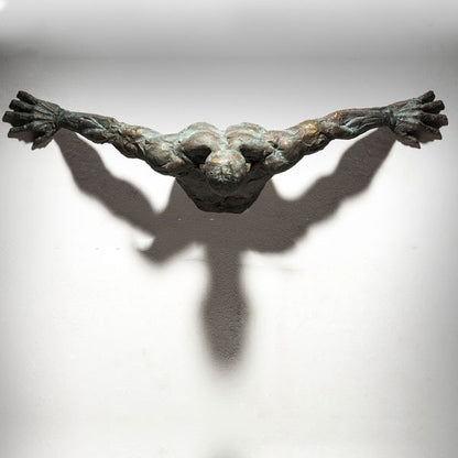 Scultura astratta