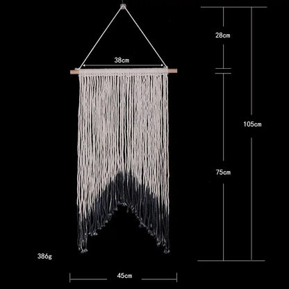 Arazzo boemo di cotone