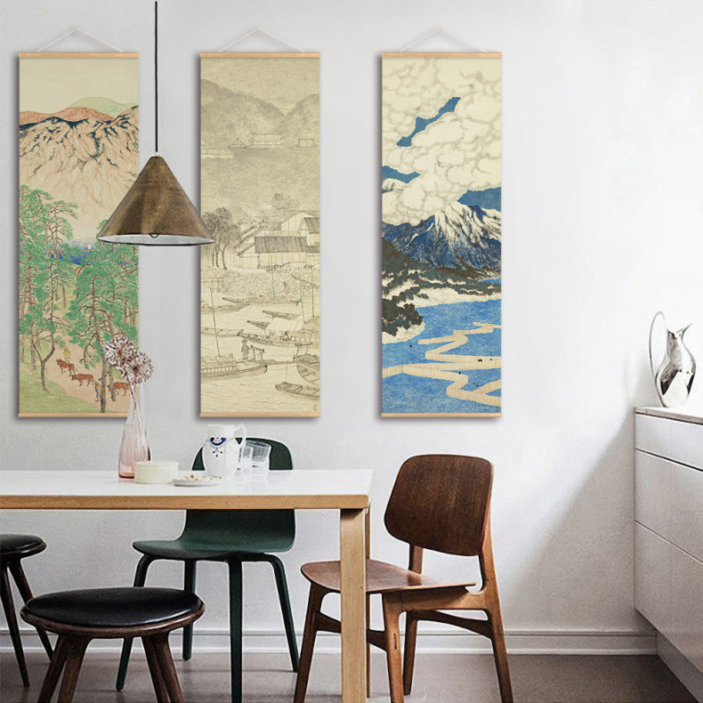 Quadro stile giapponese