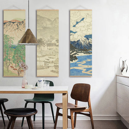Quadro stile giapponese