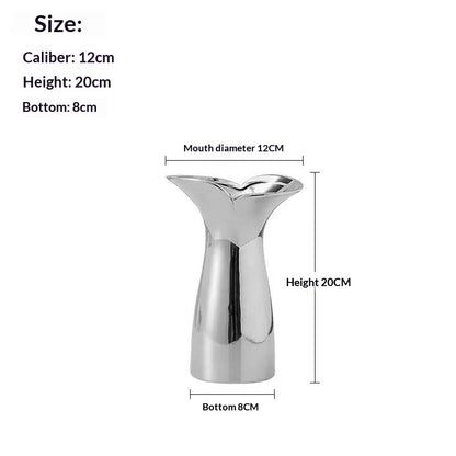 Vaso ceramica nordico