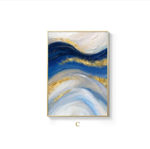 Quadro astratto moderno