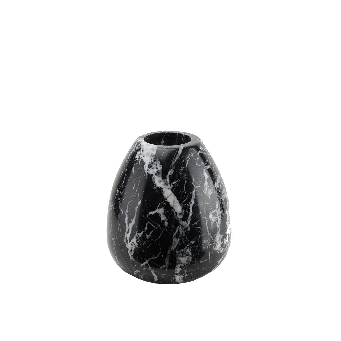 Vaso marmo nordico