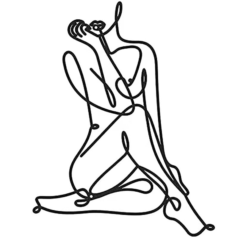 Scultura astratta
