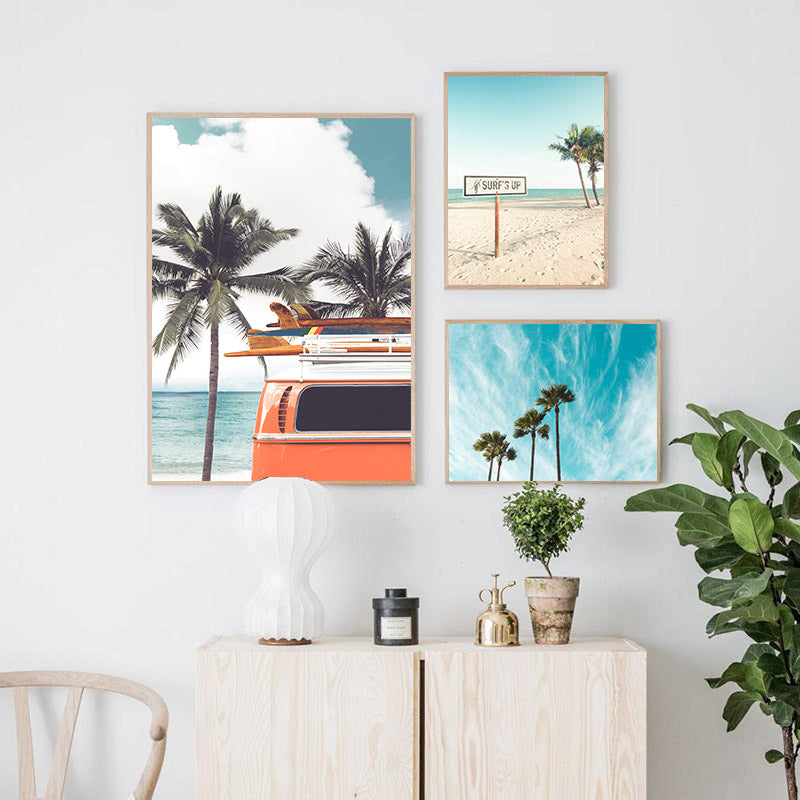 Poster scandinavo