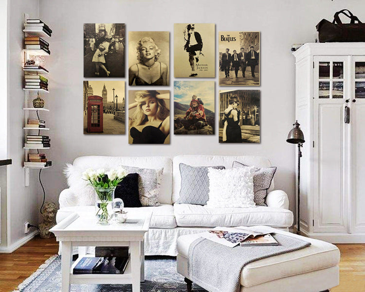 Quadro interno caffè