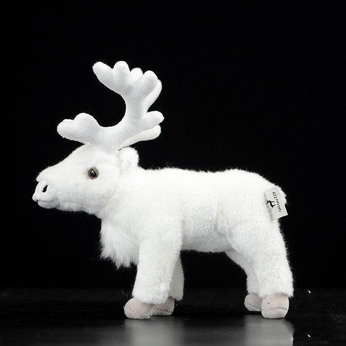 Peluche renna stile nordico