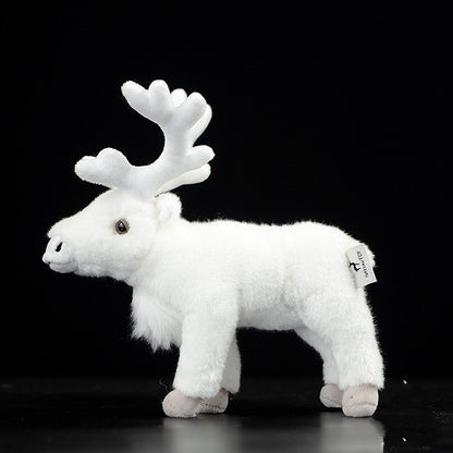 Peluche renna stile nordico