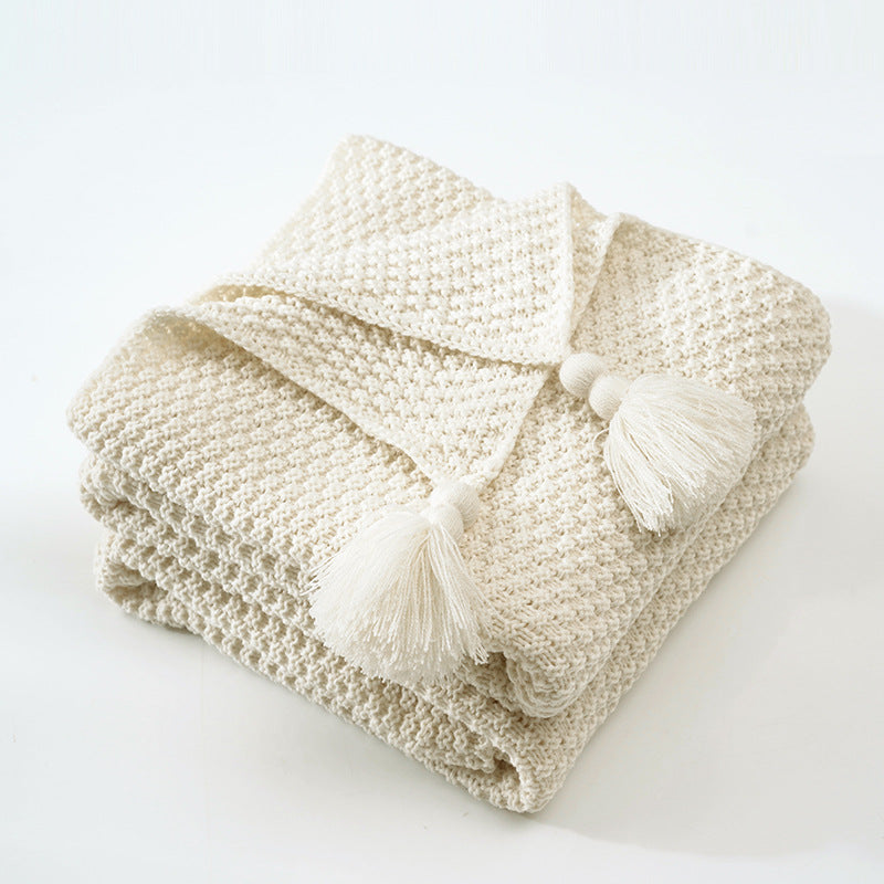 Coperta Gomitoli Lana