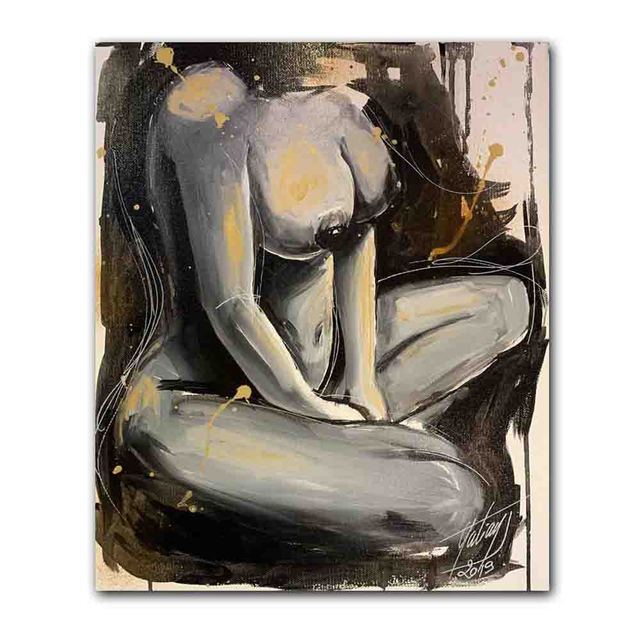 Quadro donna