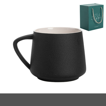Tazza caffè con coperchio