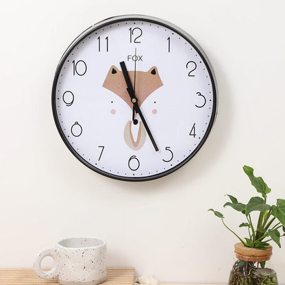 Orologio da parete Leone stilizzato