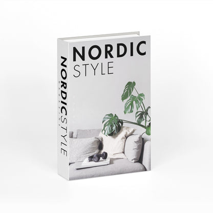 Finto libro nordico