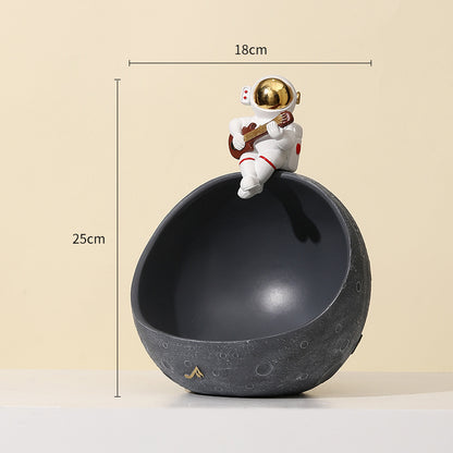 Vassoio chiavi astronauta