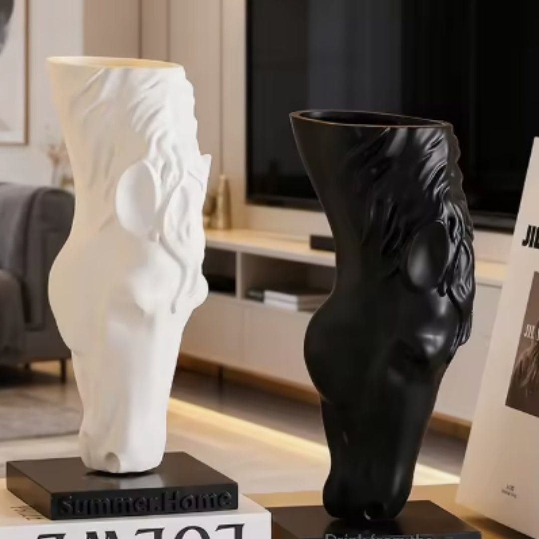 Statua Testa di cavallo