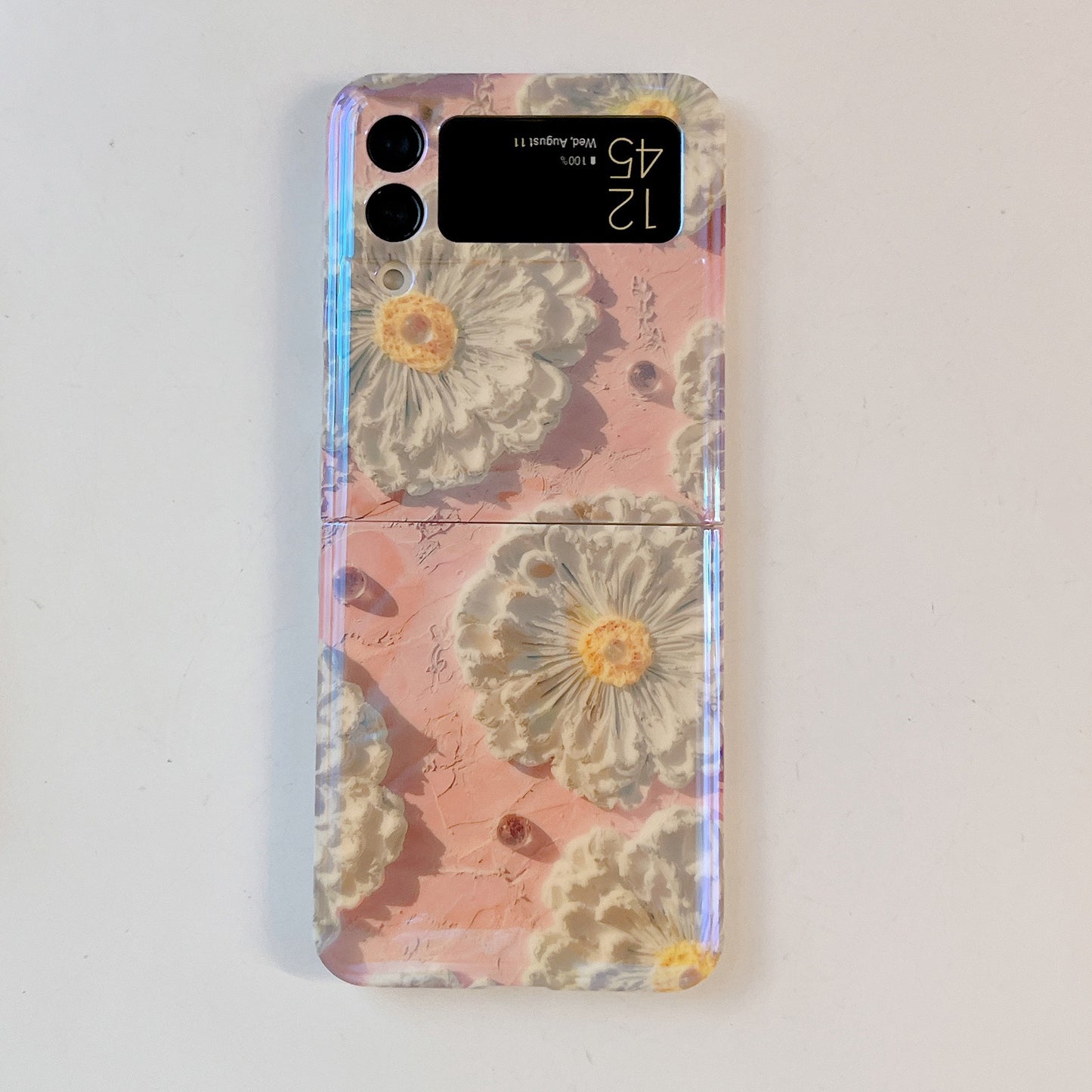 Custodia fiori pieghevole