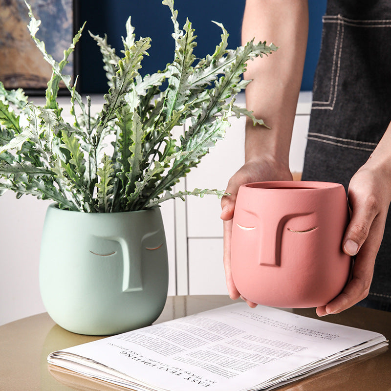 Vaso decorativo nordico
