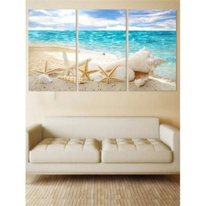 Quadro nordico - Salotto