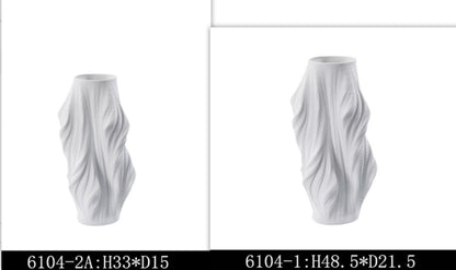 Vaso ceramica moderna