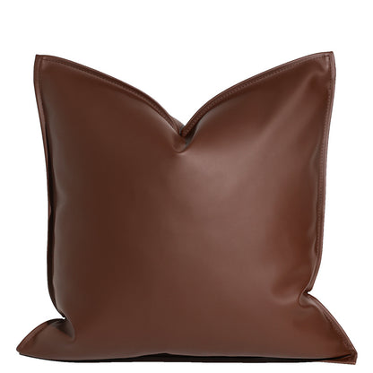 Cuscino Lombare Pelle Nordico