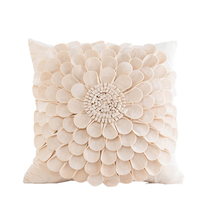 Federa cuscino fiori