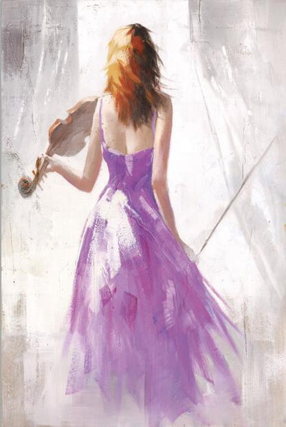 Quadro ballerina
