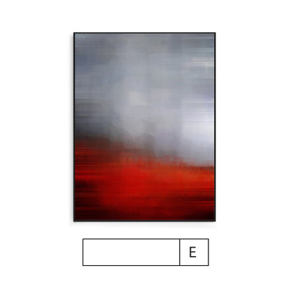 Quadro astratto minimalista