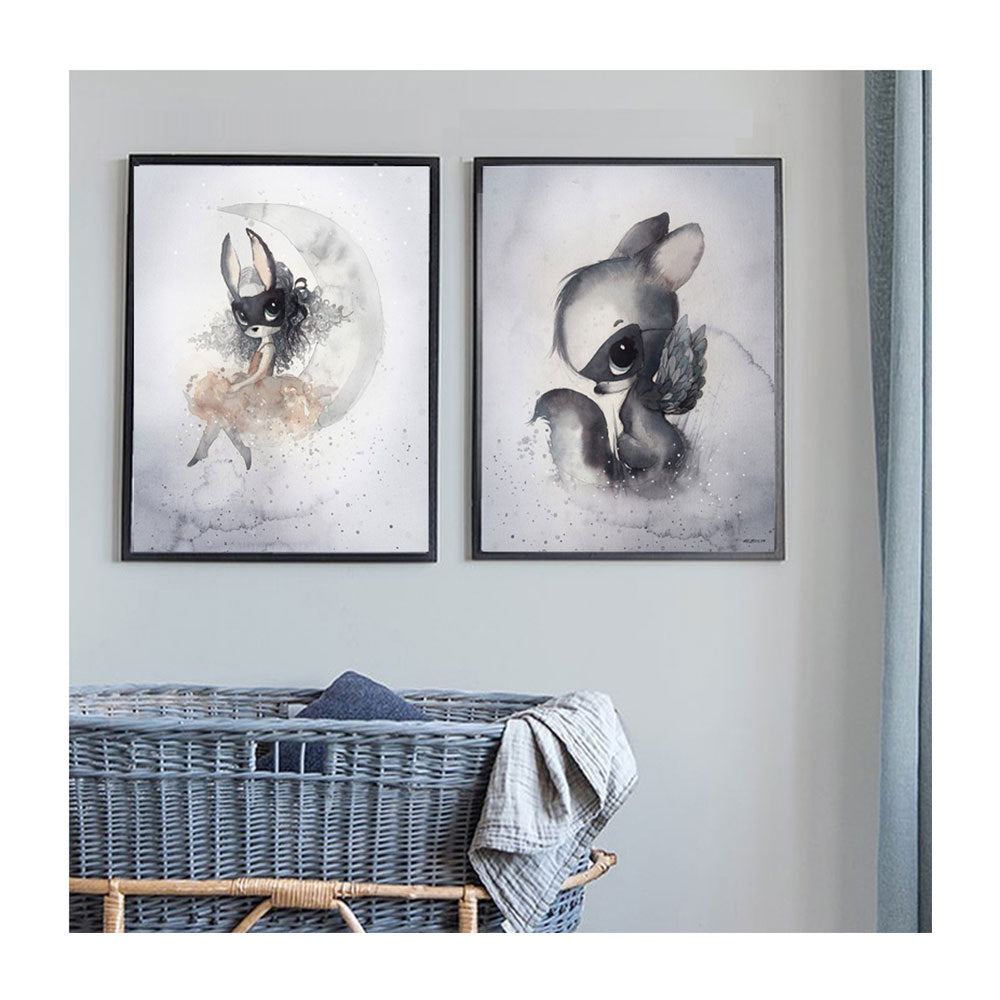 Quadro coniglio