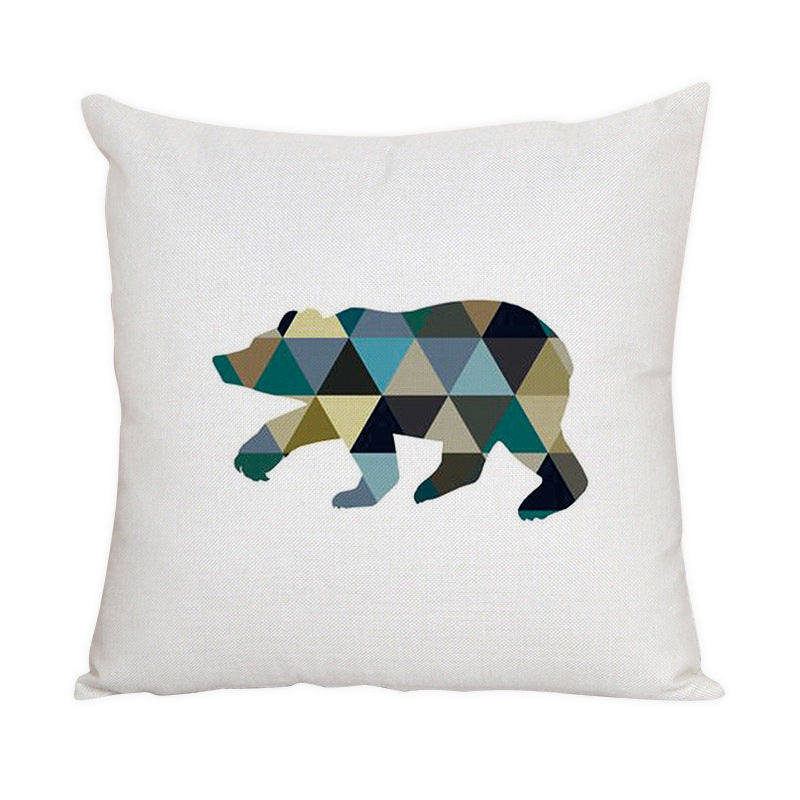 Federa fantasia animalier