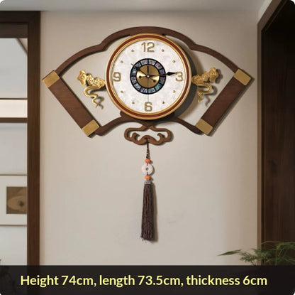 Orologio da parete Occhio decorato
