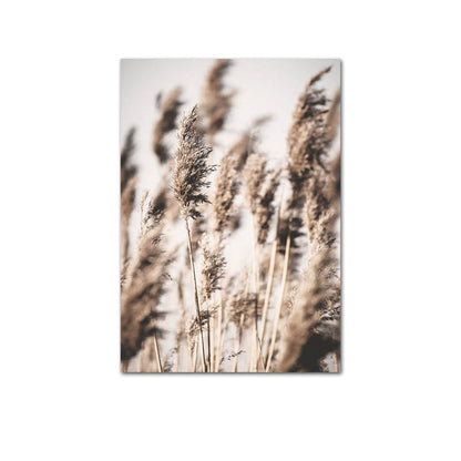 Quadro paesaggio minimalista