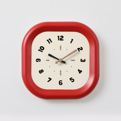 Orologio da parete Smerlati vintage