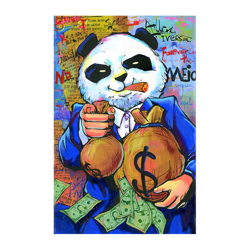 Quadro panda