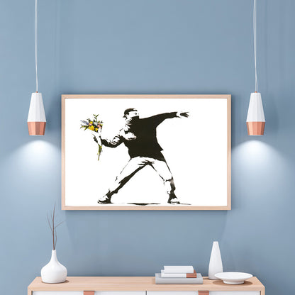 Quadro floreale